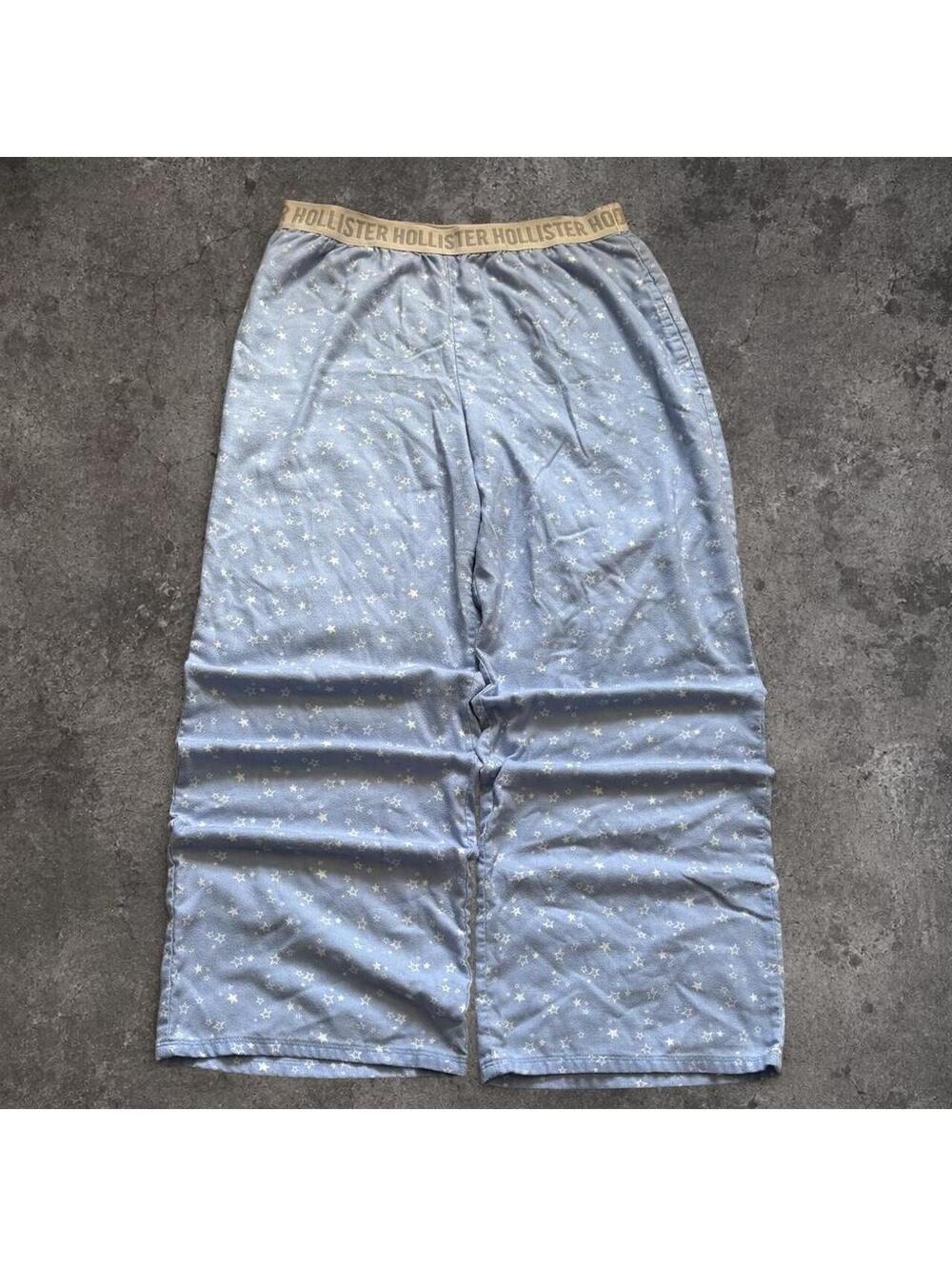 Hollister Co. Women's Blue Pajama